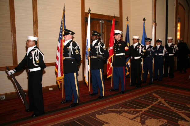 9th Annual Armed Forces Salute